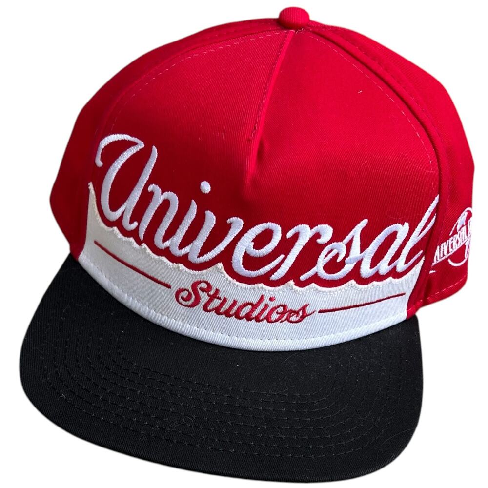 Universal Studios Snapback Adjustable Hat - image 2